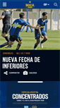 Mobile Screenshot of bocajuniors.com.ar